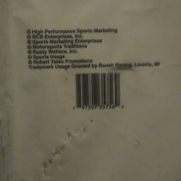 Vintage new Terry labonte license plate - Picture 2 of 6